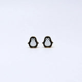 Playtime Pals Earrings (14K Gold Plated)