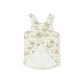 Country Toile Little Helper Apron