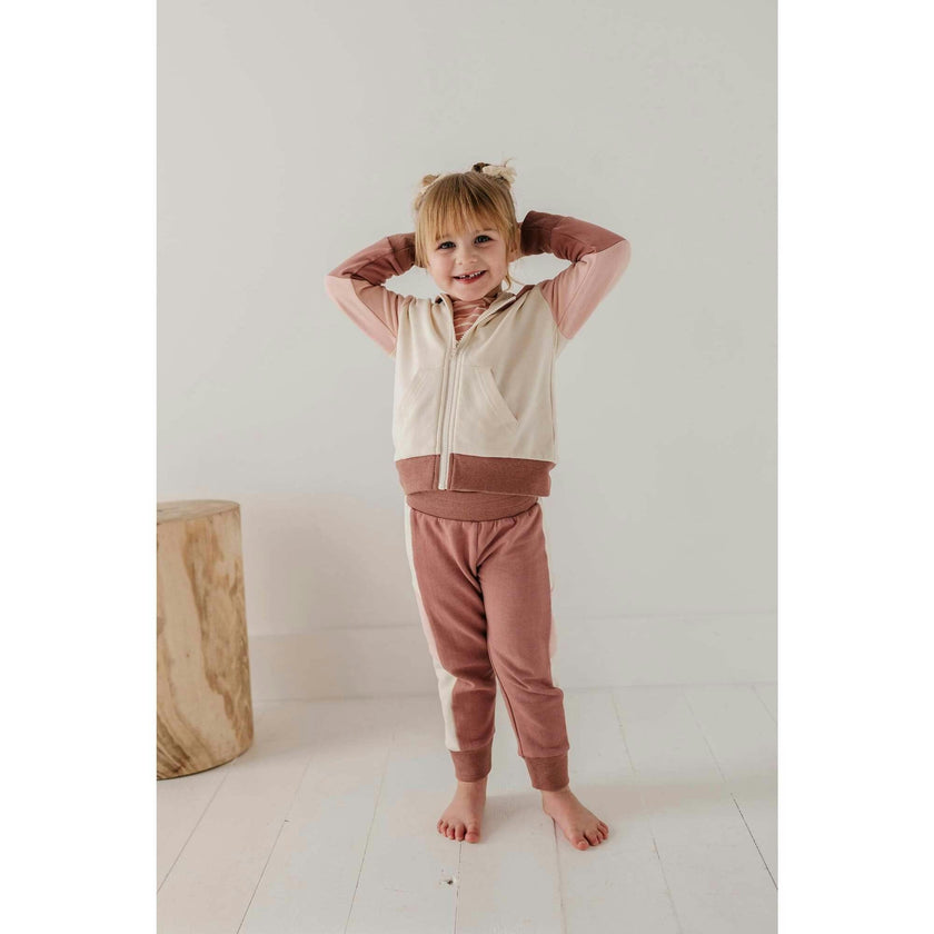 Girl's Long Sleeve Track Set