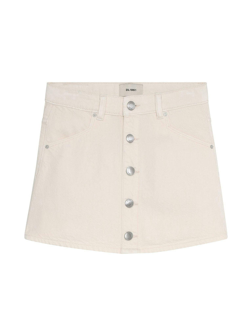 Jenny Mini Skirt | Sugar Cookie