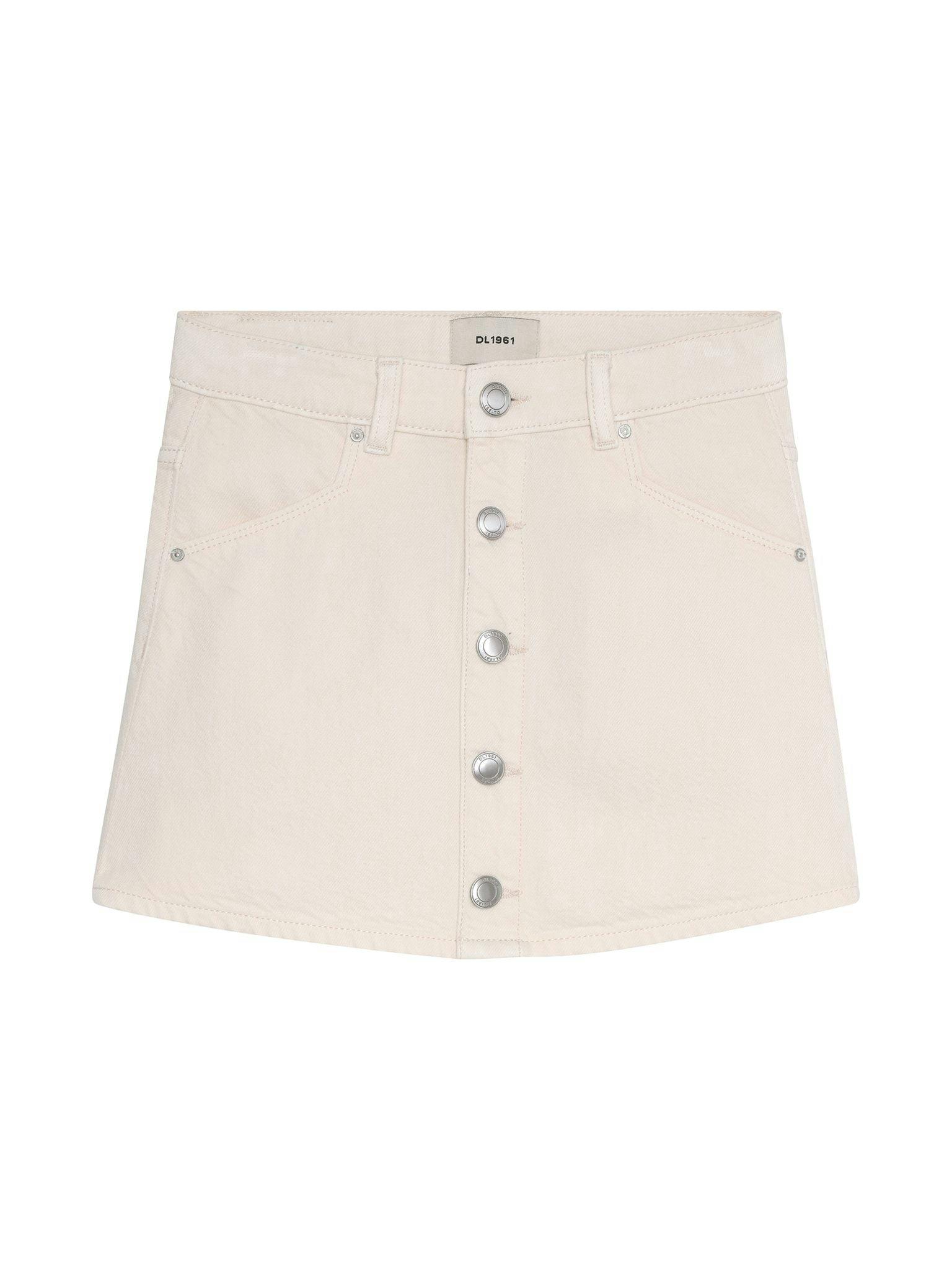 Jenny Mini Skirt | Sugar Cookie