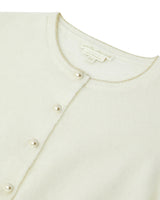 Olympia Angel Wing Cashmere Cardigan - Child