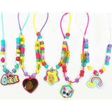 Tara Toys Barbie Necklace Activity Craft Set