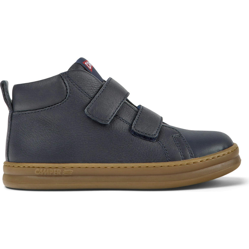 Runner Four 2-Velcro Strap Sneakers