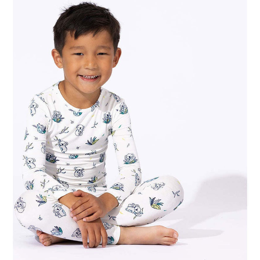 Bamboo Kids Pajamas