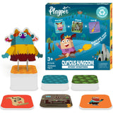 Playper Story Starters Curious Kingdom Storytelling Activity