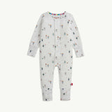 Magnetic Convertible Coverall LOVE YOU A BOT