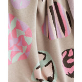 Ceramicism Knit Blanket