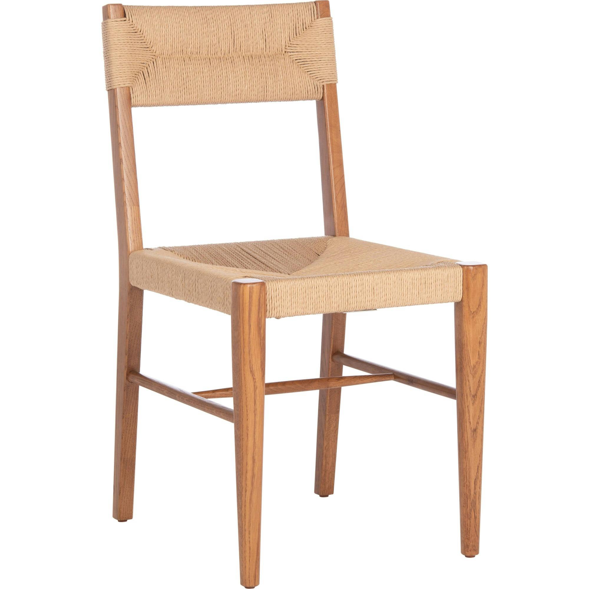 Set of 2 Cody Rattan Chair