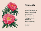 Little Book of Peonies