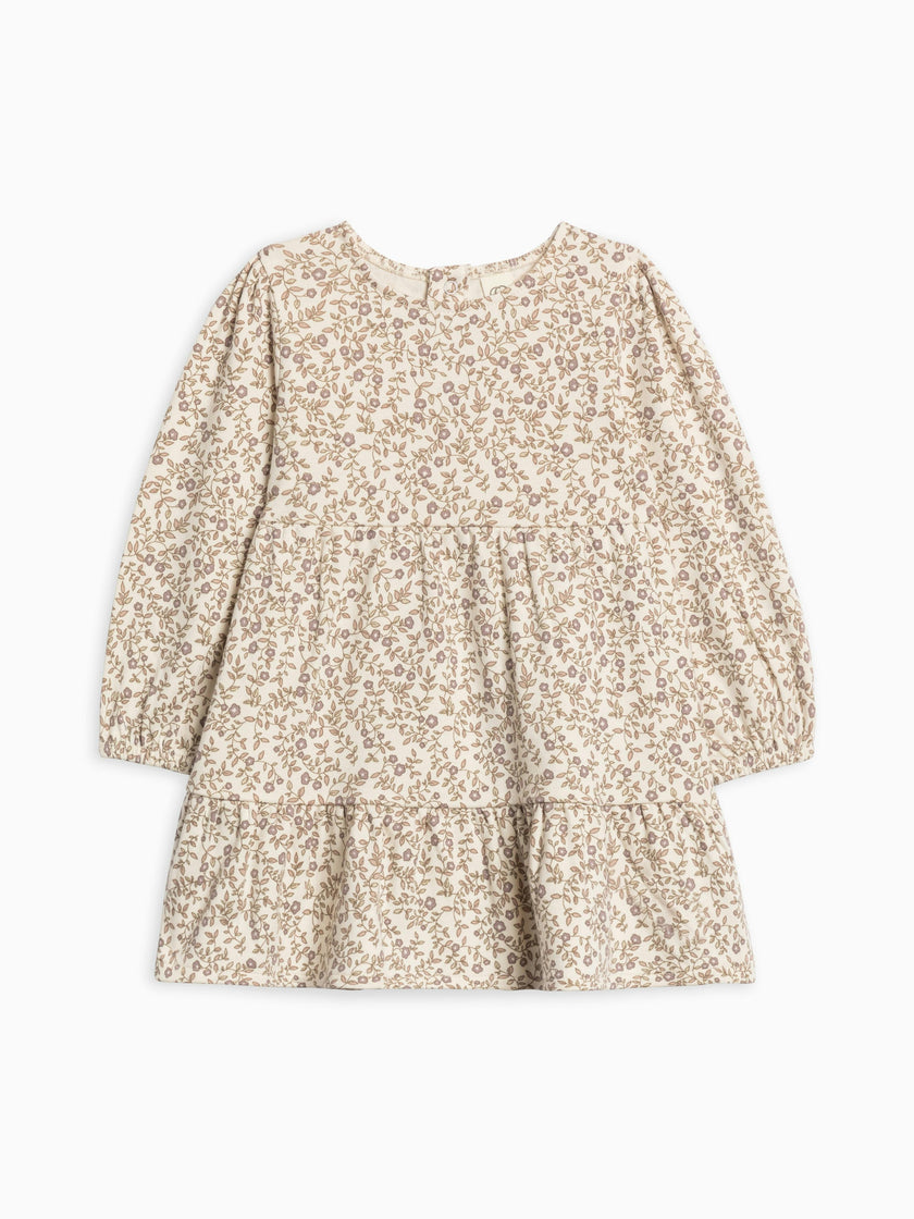 Sofia Long Sleeve Tiered Dress