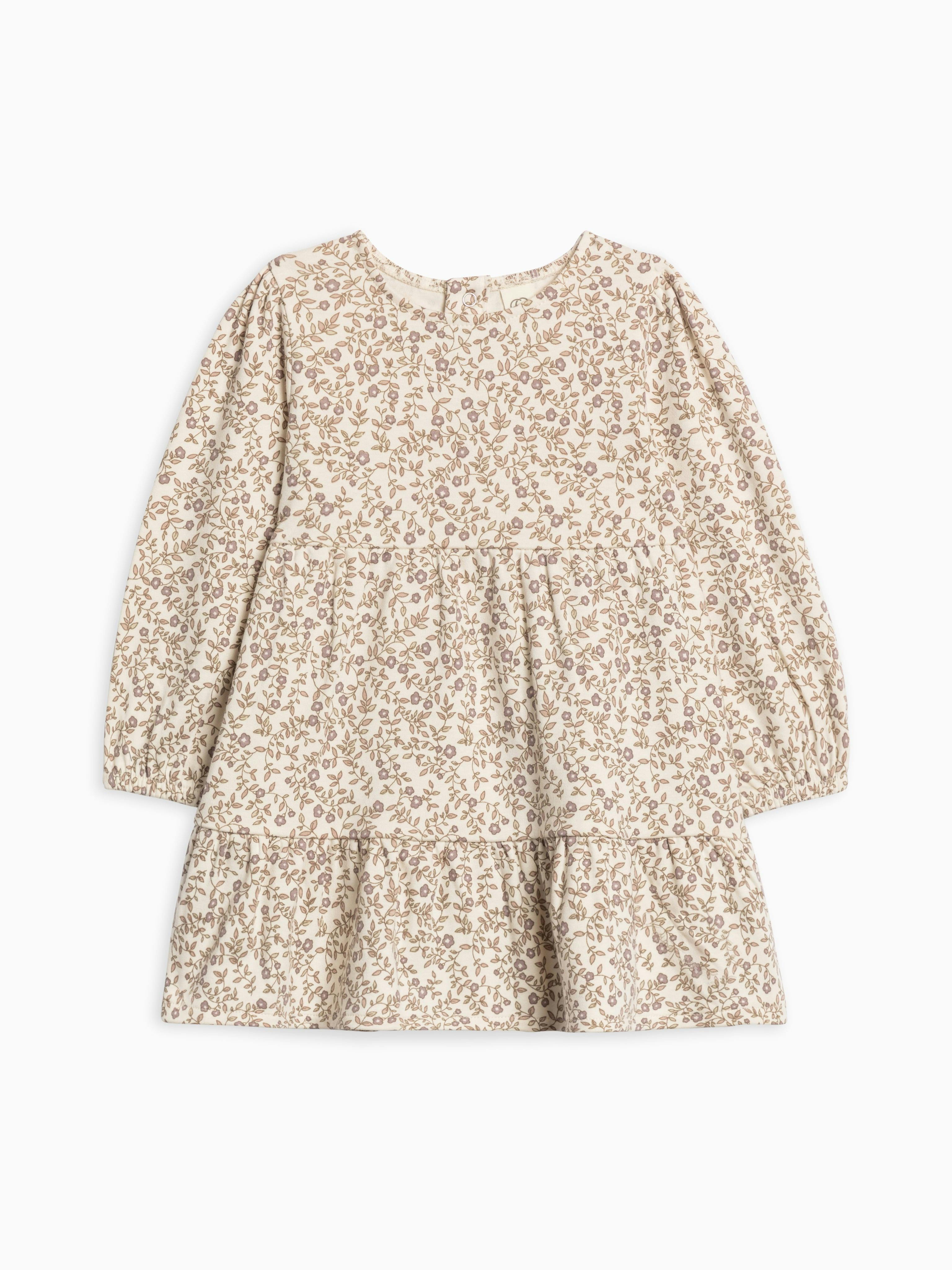 Sofia Long Sleeve Tiered Dress