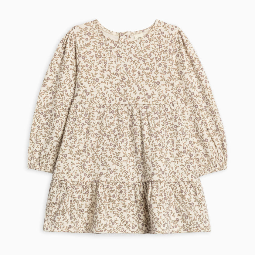 Sofia Long Sleeve Tiered Dress