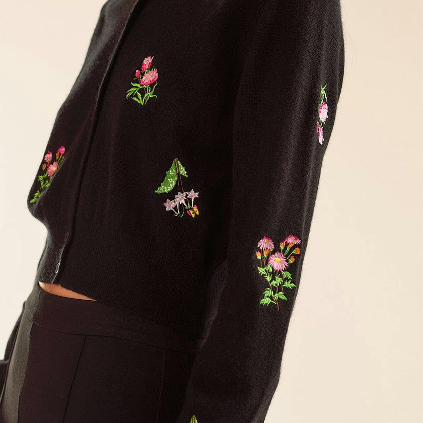 Forget Me Not Cardigan