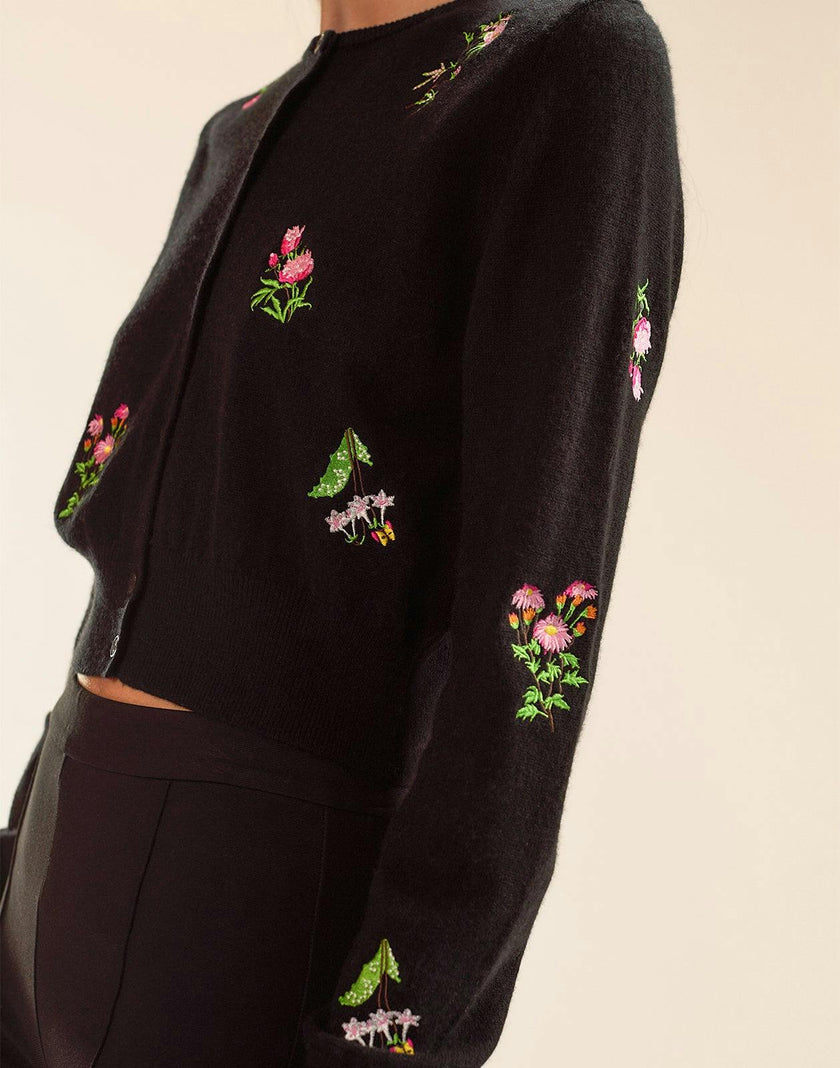 Forget Me Not Cardigan