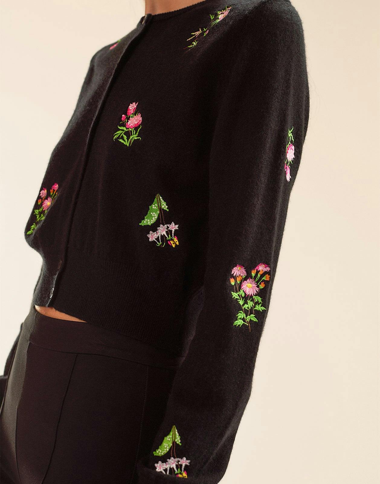 Forget Me Not Cardigan