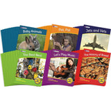 Letters & Sounds Set 2 Non-Fiction Educational Learning Boxed Set