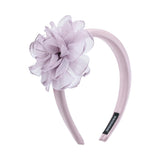 Multicolored Flower Headband