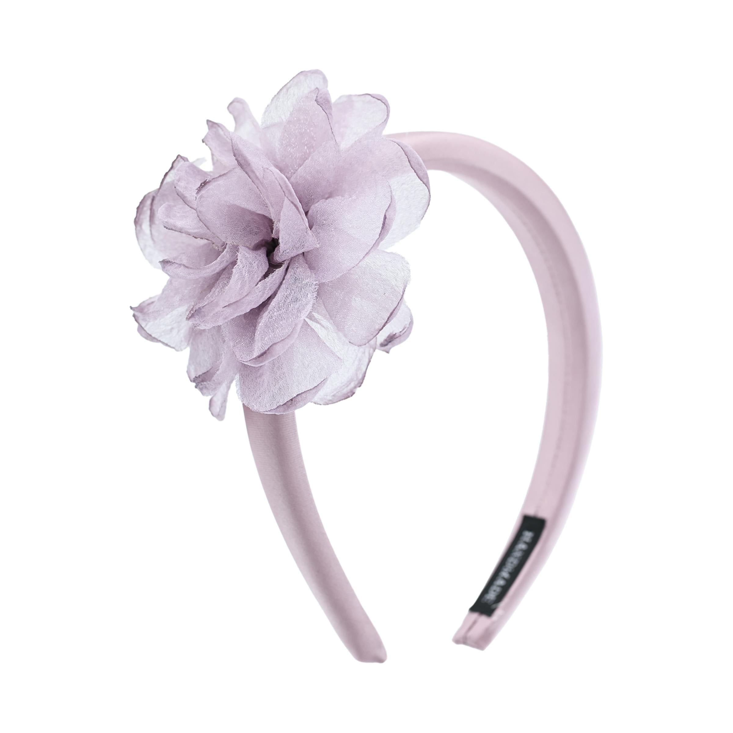 Multicolored Flower Headband