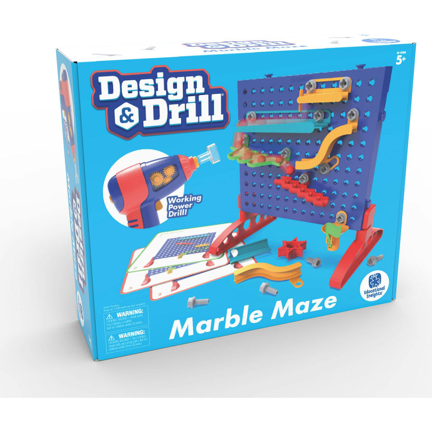 Design & Drill®&nbsp;Marble Maze