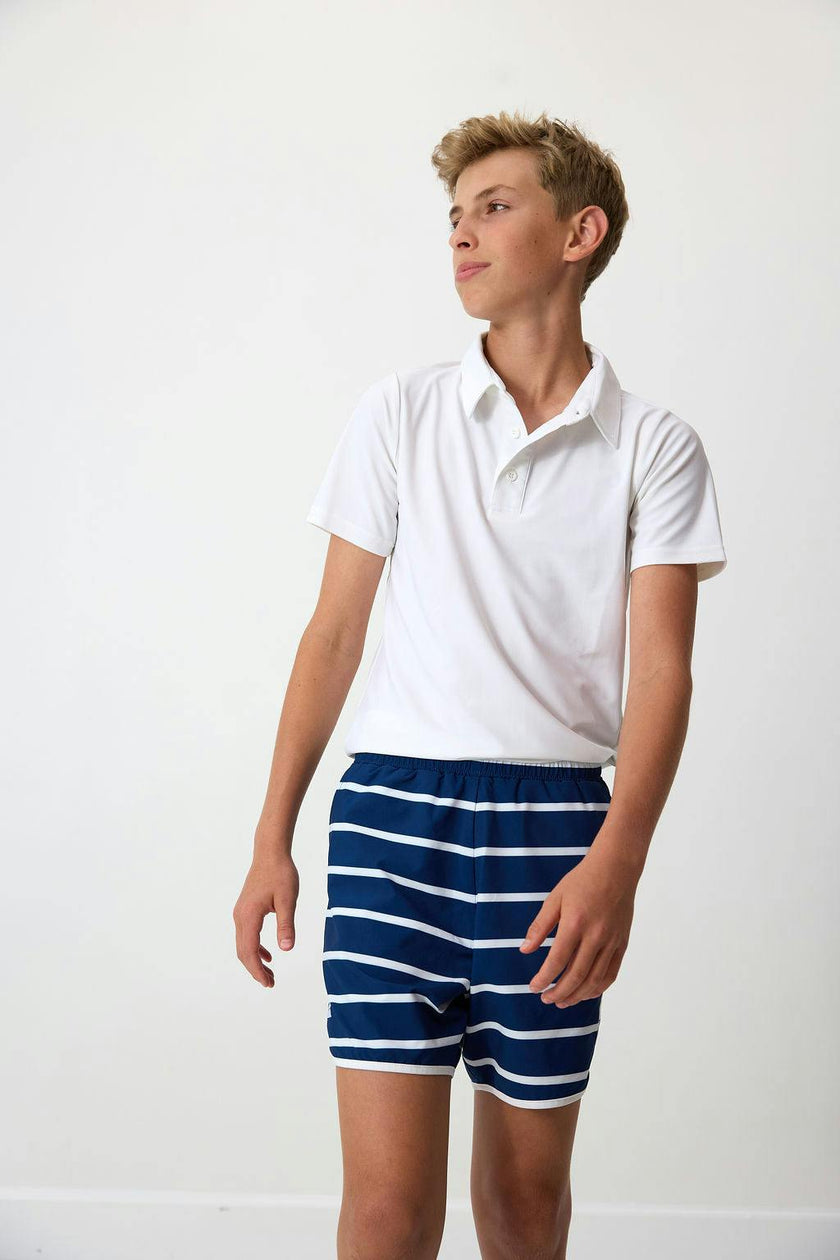 Boys Retro Super Short