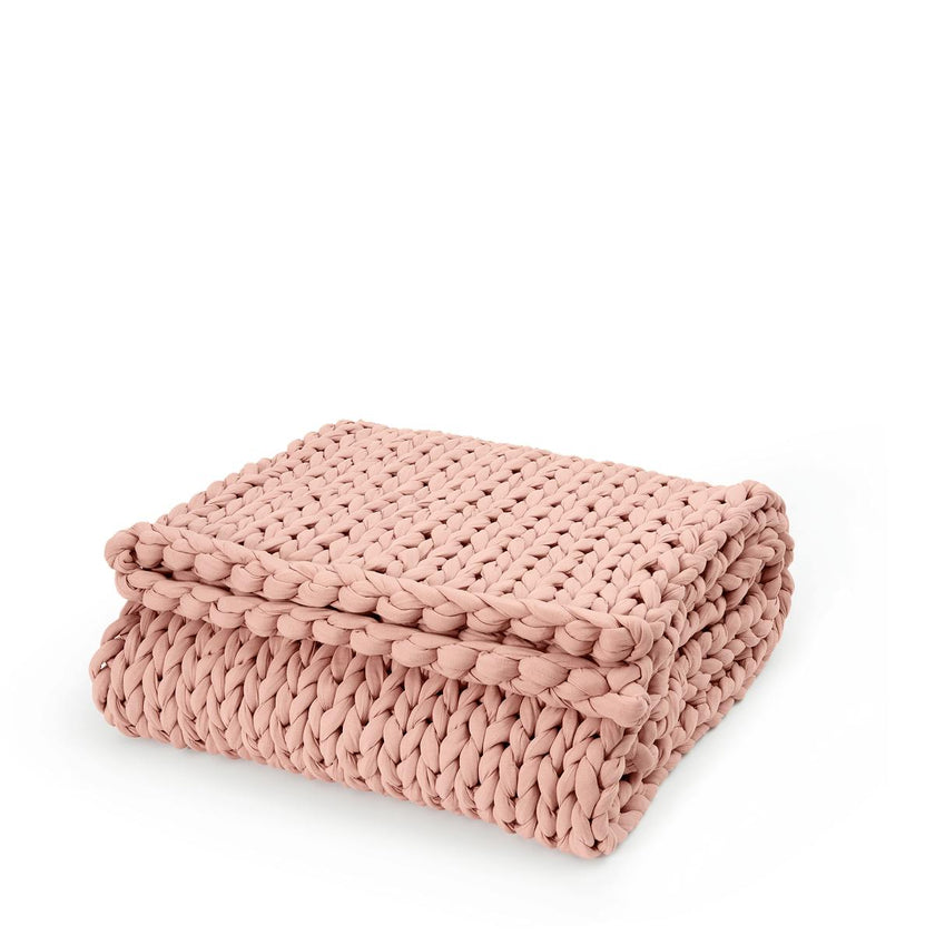 Organic Cotton Weighted Blanket