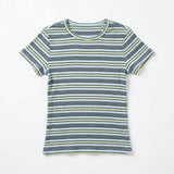 Girls Striped T-Shirt