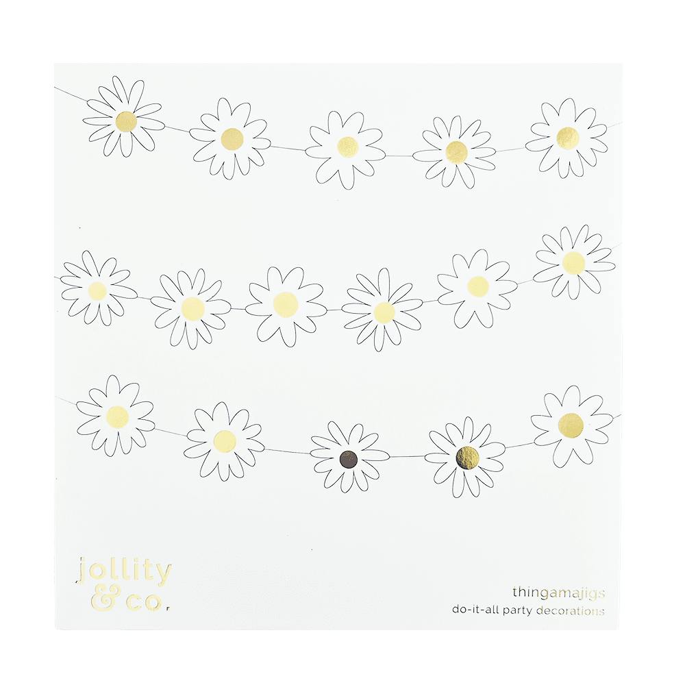 Peace & Love Daisy Thingamajigs