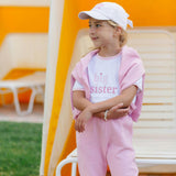 Big Sister T-Shirt (Girls)