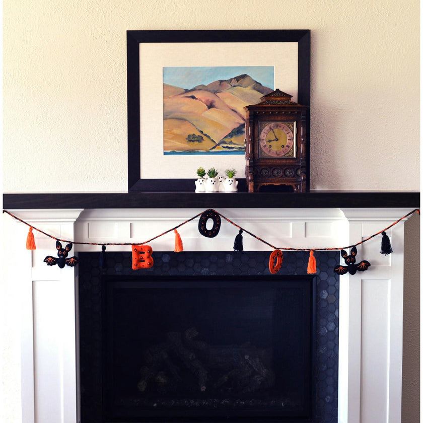 Boo Garland