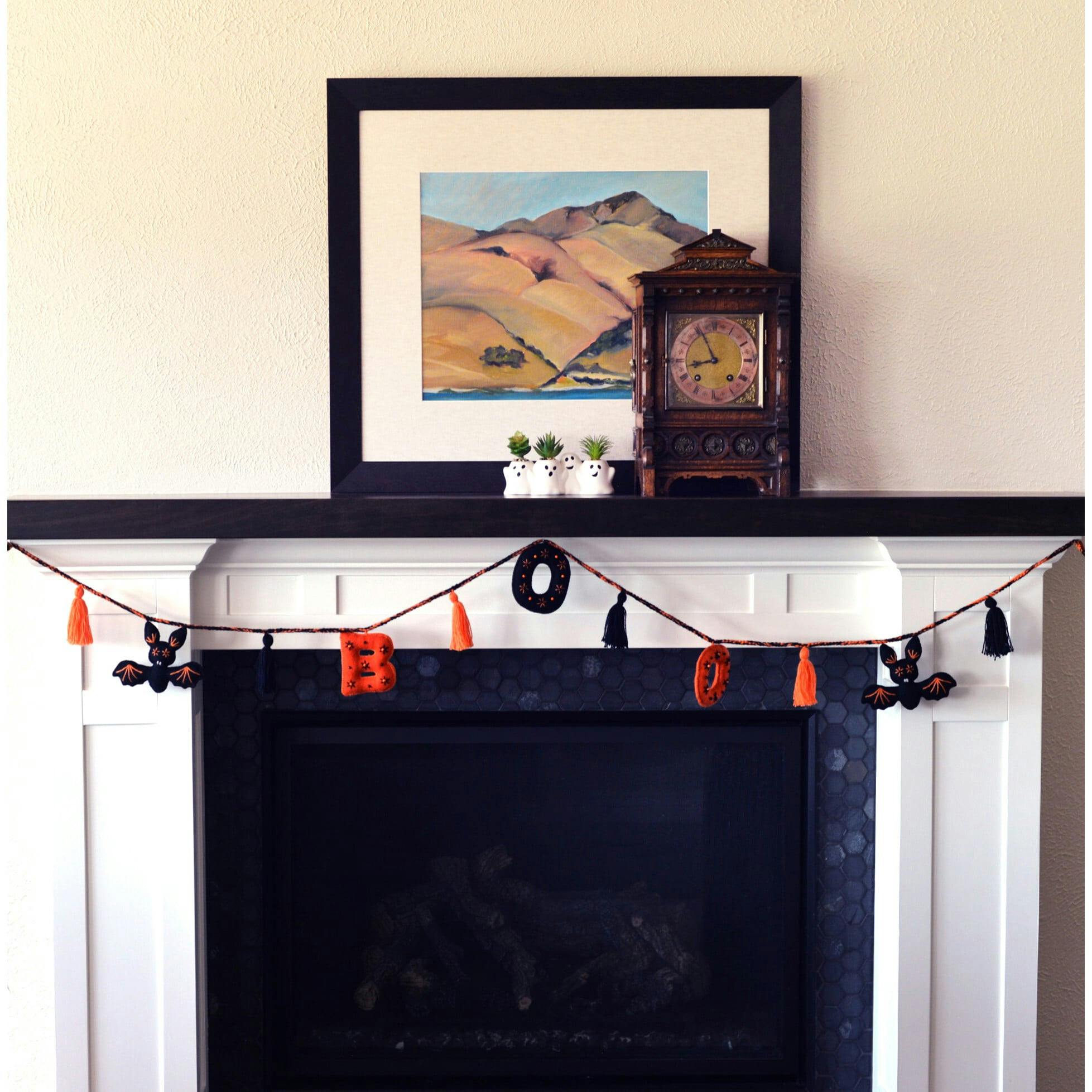 Boo Garland