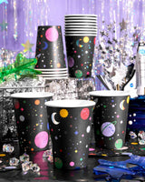 Out of This World Cups - 16 paper cups