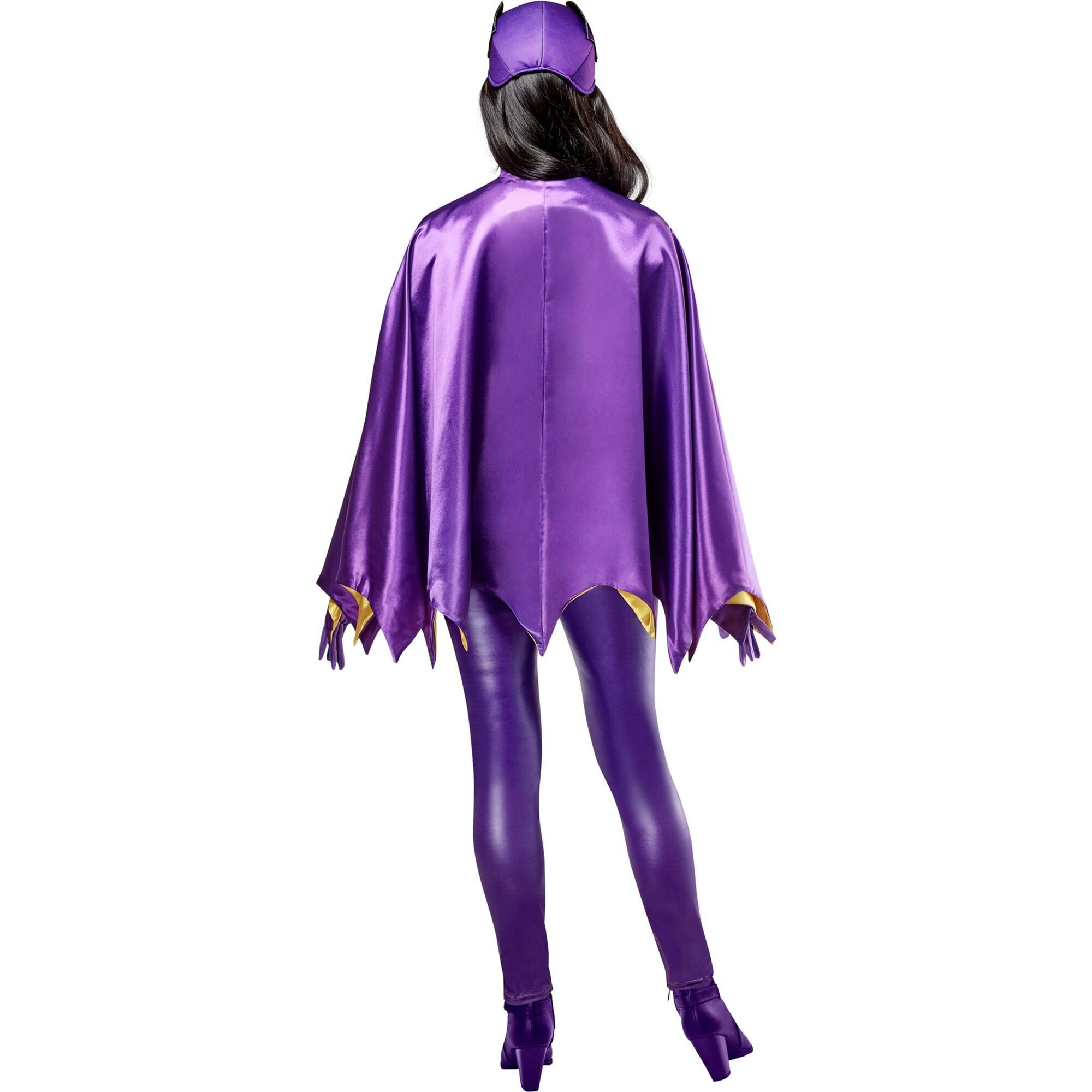 Women's Batman Classic 1966 Batgirl Costume - Grand Heritage