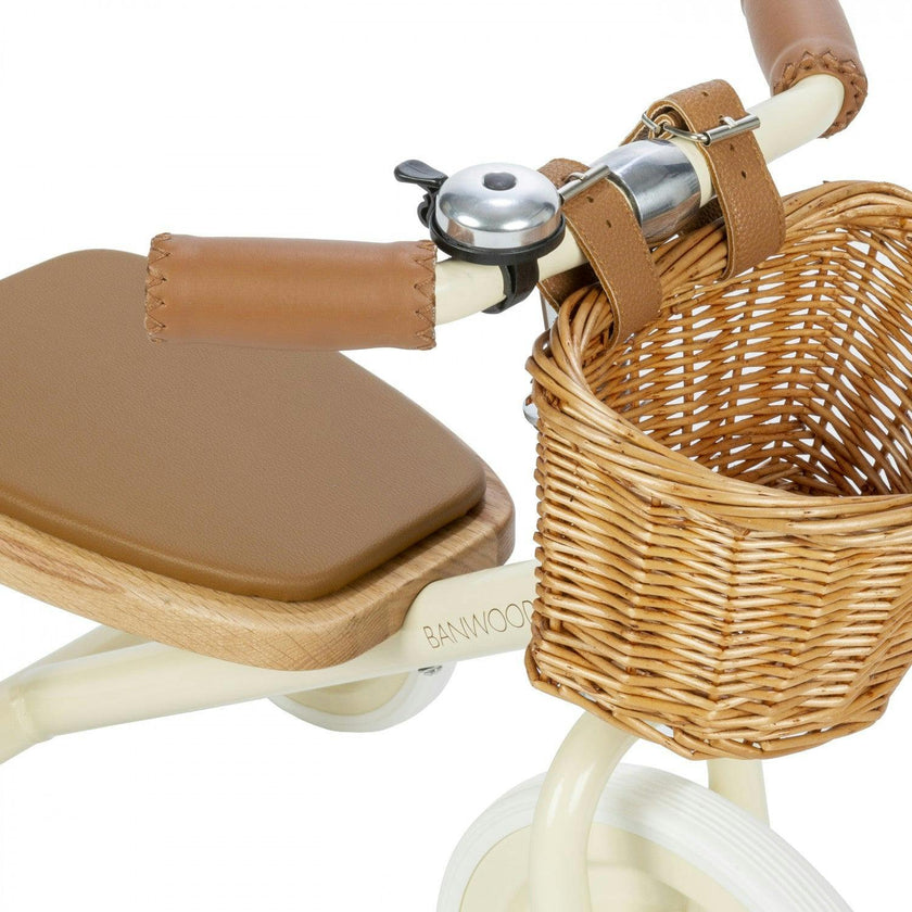 BANWOOD TRIKE VINTAGE - CREAM