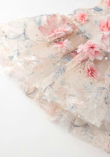 Rosalia Embroidered Mini Dress (Baby)