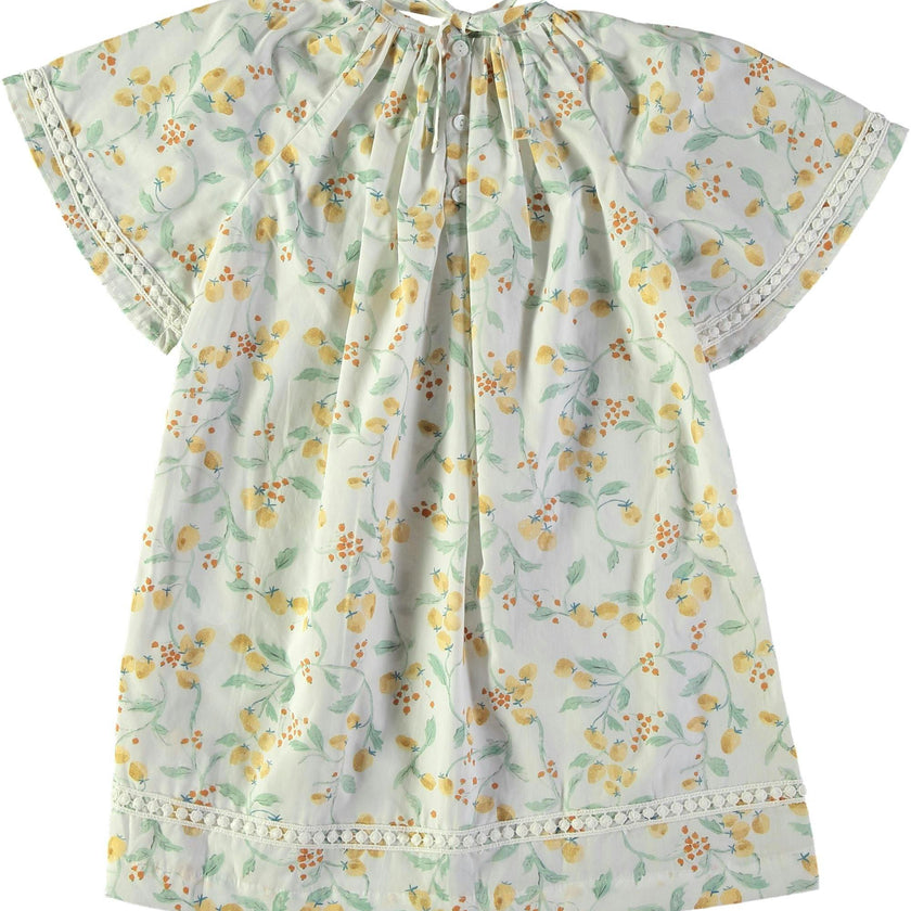 Robe fille Calvi