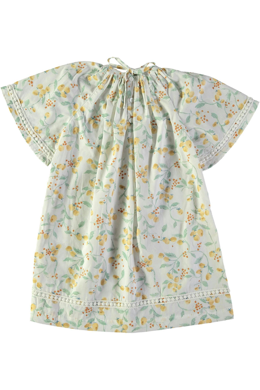 Robe fille Calvi