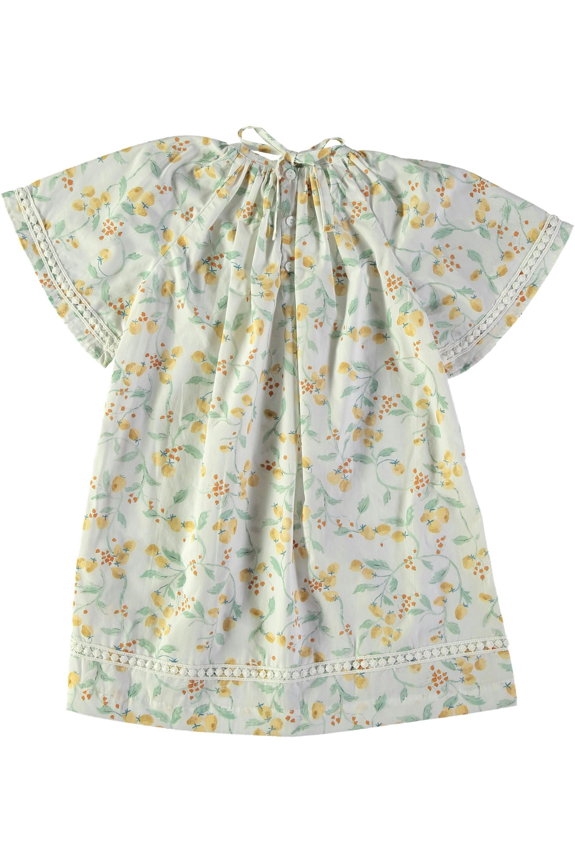 Robe fille Calvi