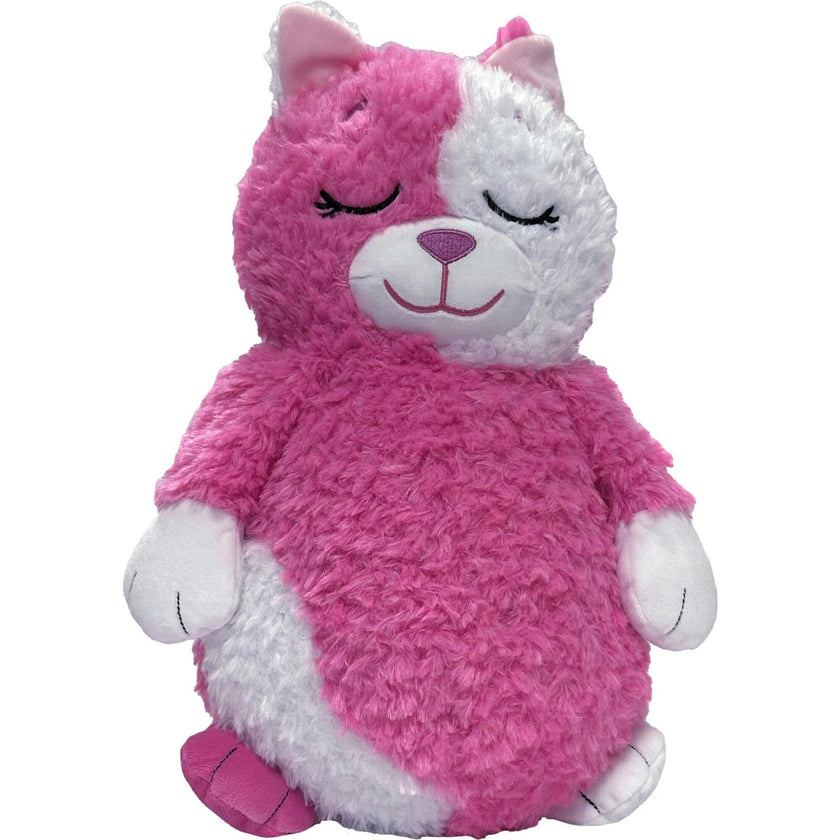 Happy Nappers: Adorable Storables - - Pink & White