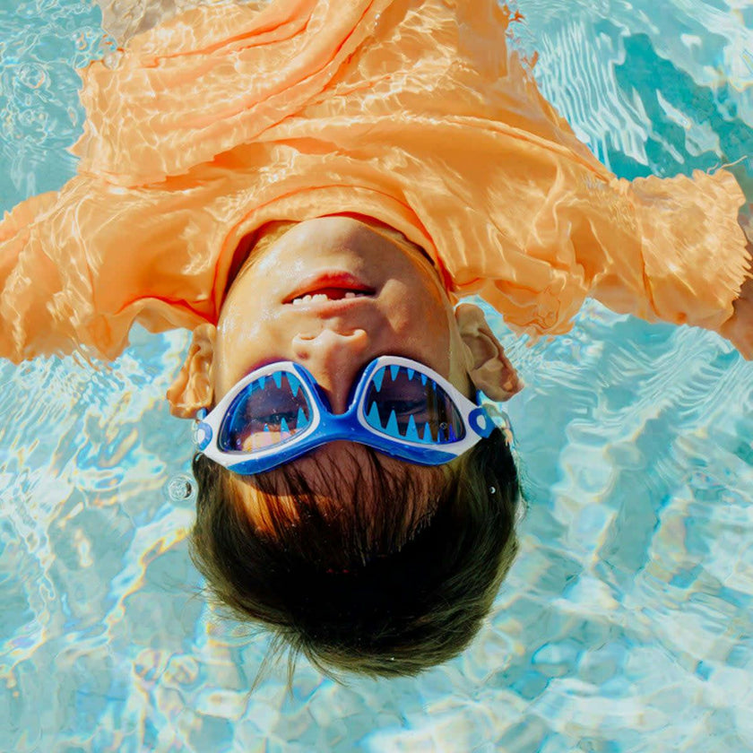 Covert Chomp Kids’ Swim Goggles
