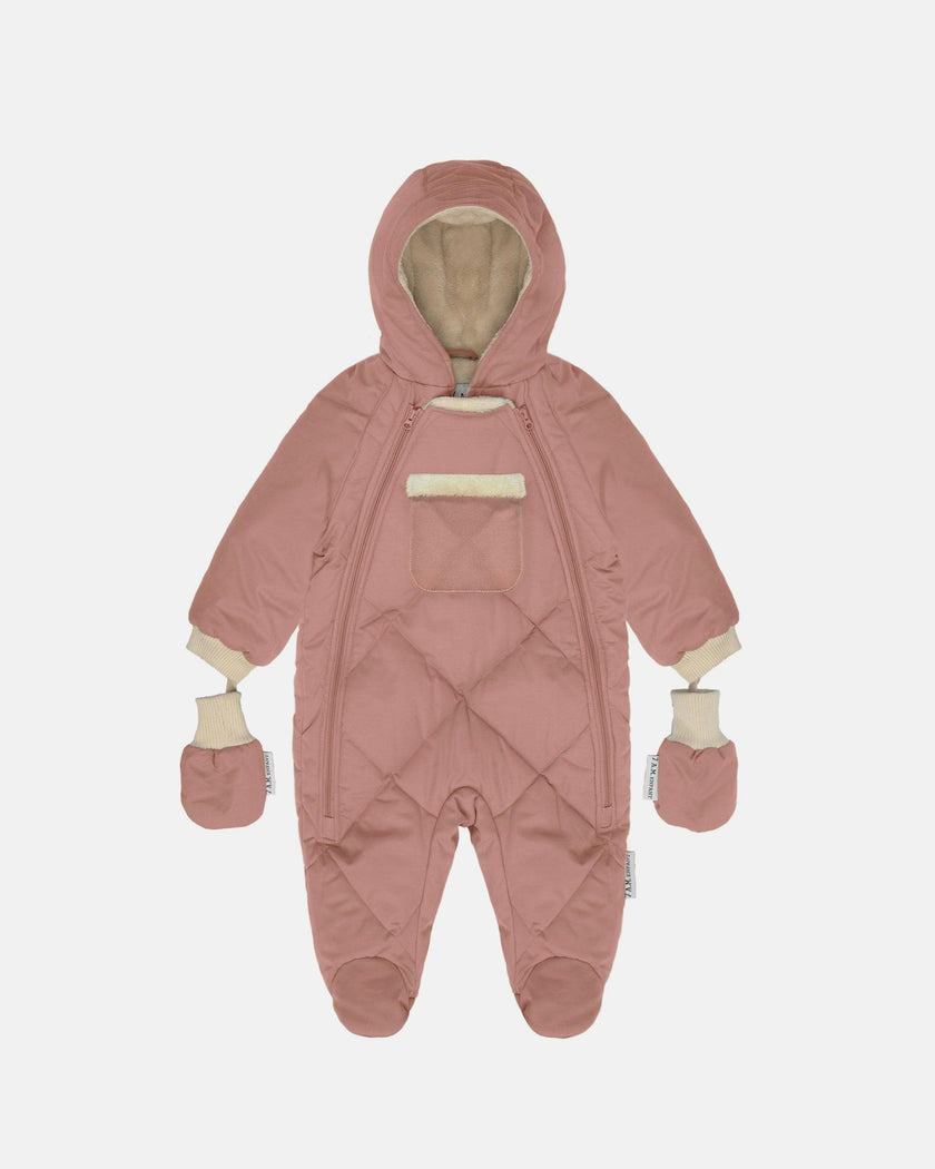 Snow Jumpsuit • Benji Plush