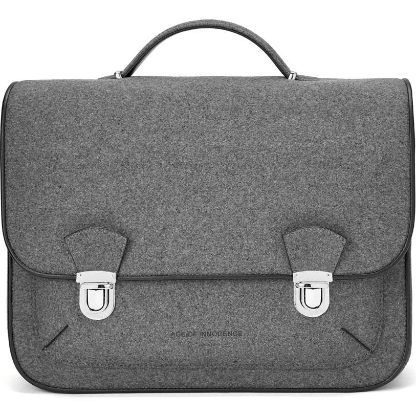 Boston Wool Grey