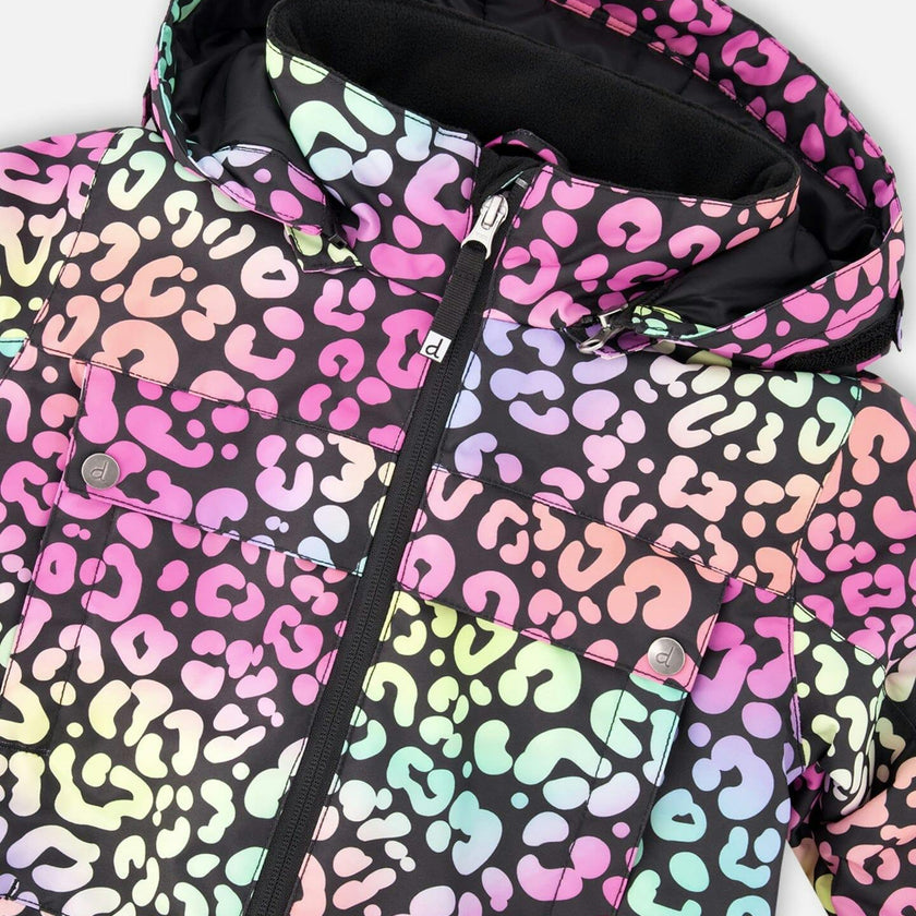 One-Piece Teknik Snowsuit