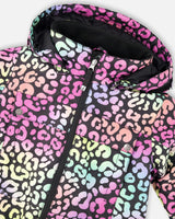 One-Piece Teknik Snowsuit