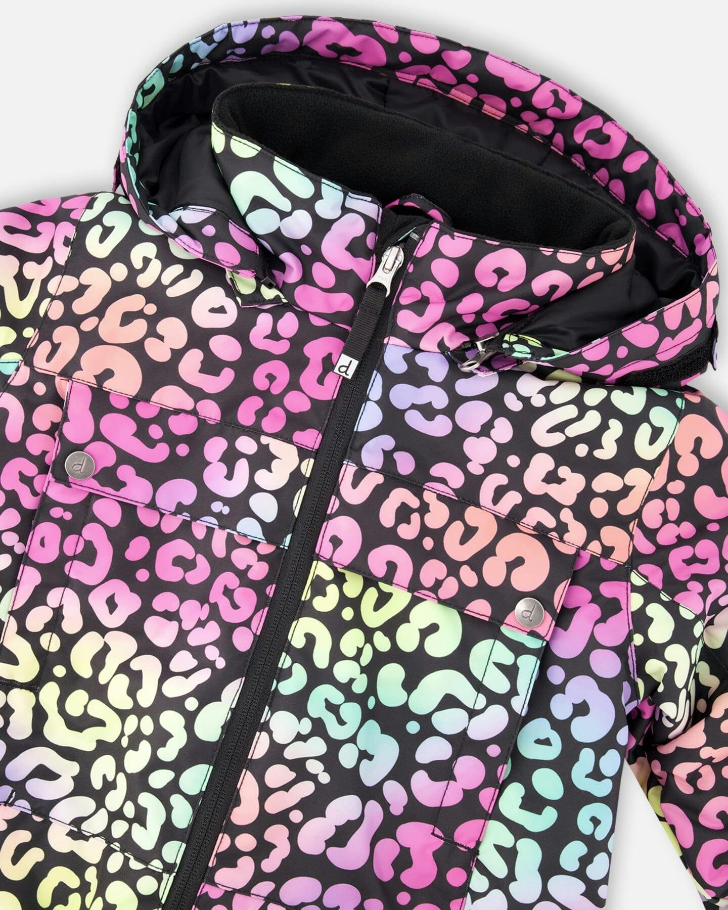 One-Piece Teknik Snowsuit