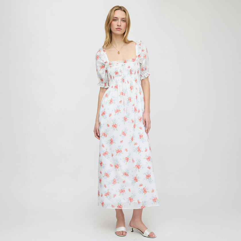 azalea maxi nap dress The Azalea Maxi Nap Dress