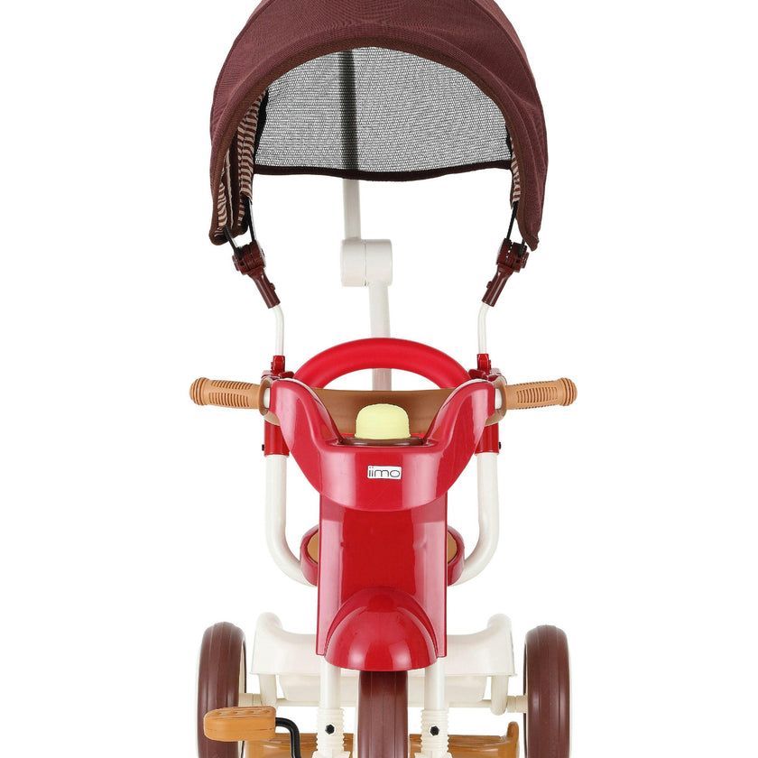 3-in-1 Folding Tricycle