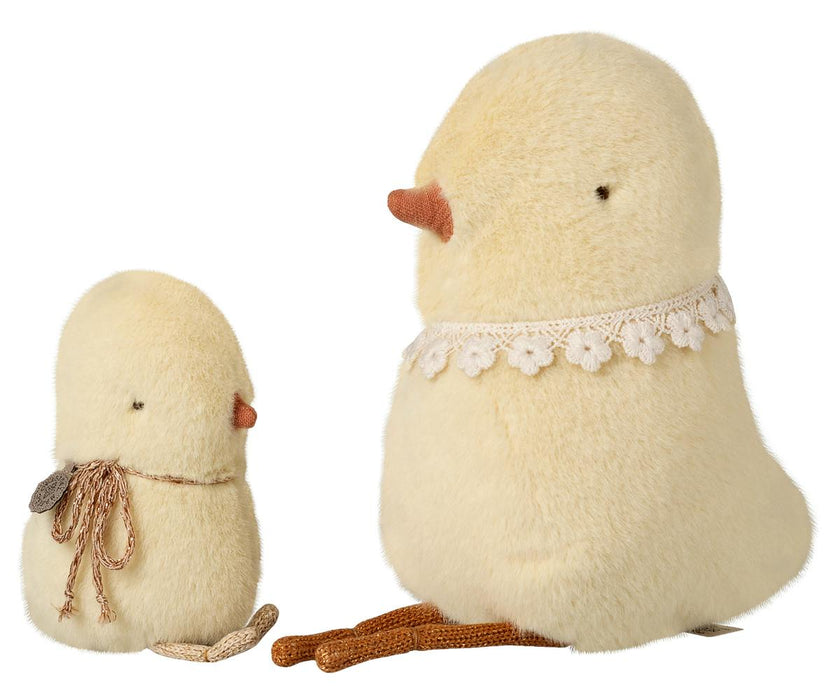 Chicken plush, Small