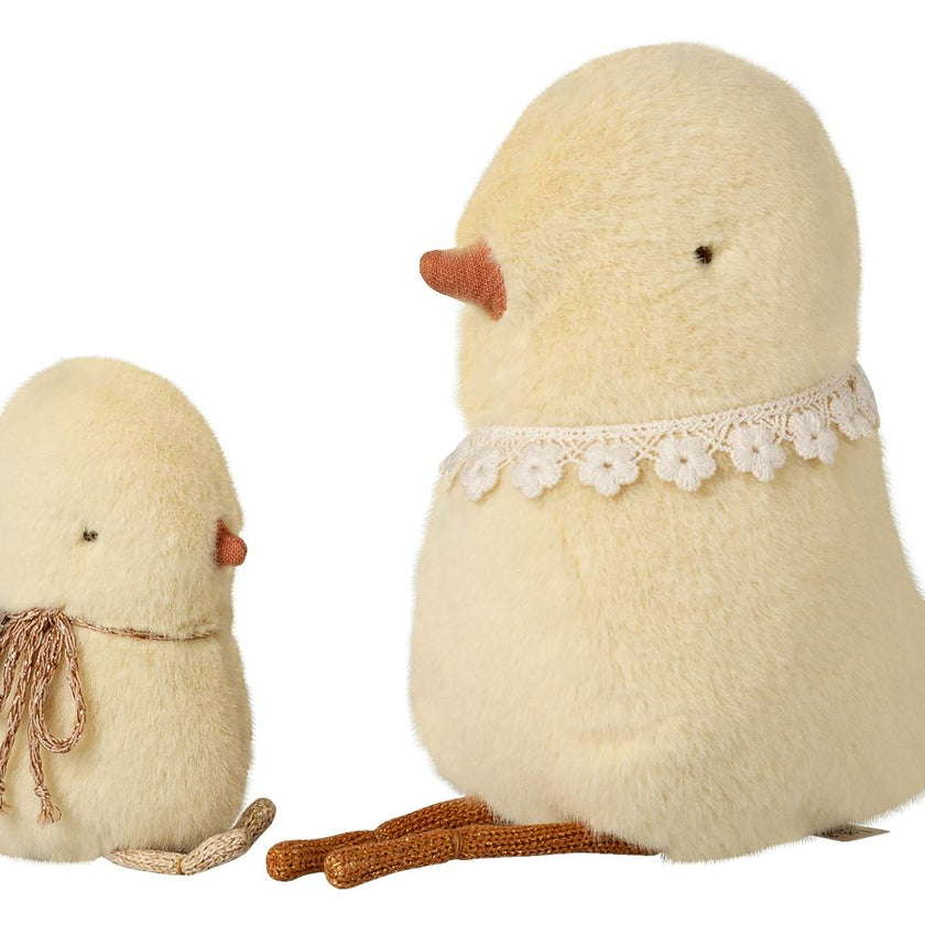 Chicken plush, Small