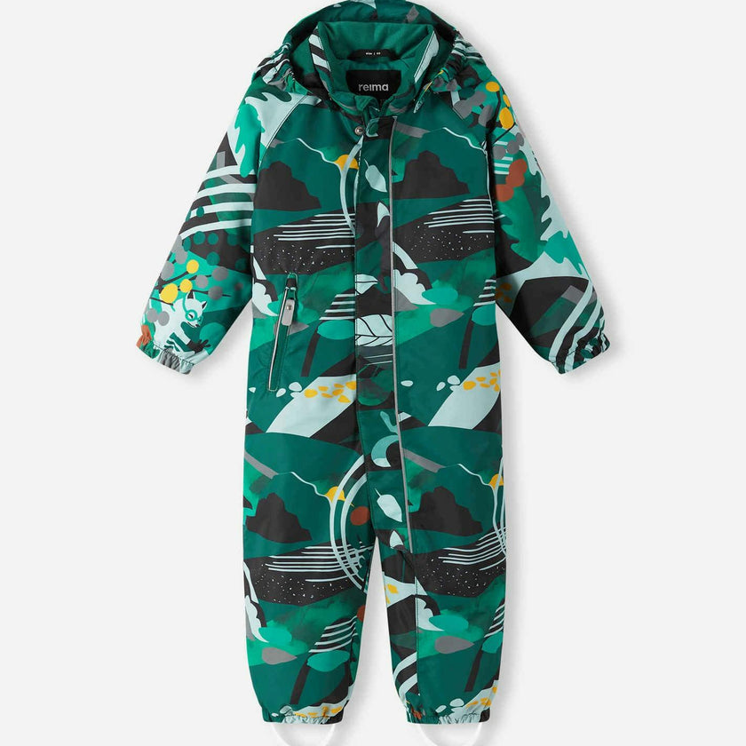 Puhuri ReimaTec winter overall